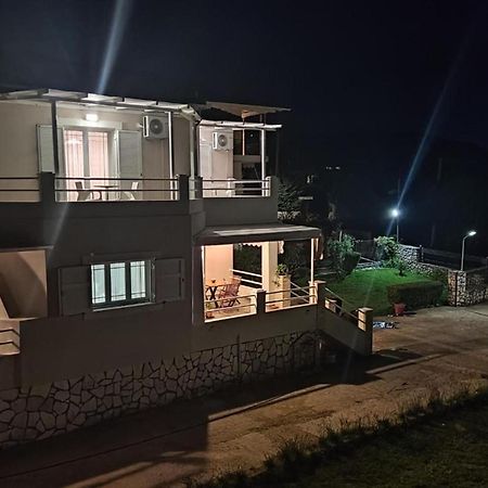 Villa Marina Tsoukaladhes Exterior photo